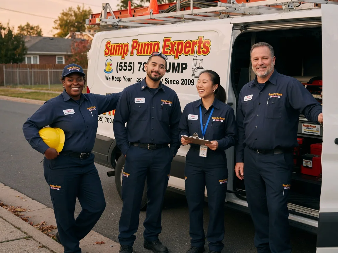 Sump Pump Repair company in Leon, IA